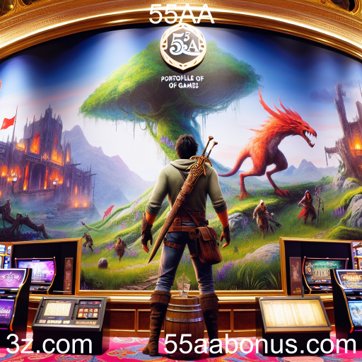 Explorando o Mundo dos RPGs no 55AA